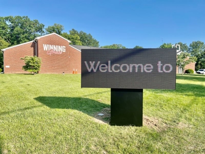 Outdoor Signs Photo